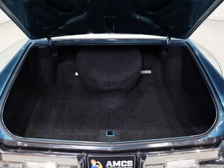 1973 Cadiliac DeVille 4-door Pillarless - 16,673 miles from new!