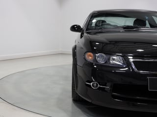2004 HSV VZ Coupe 4 Build No. 059 - 8,161 km - Phantom Black