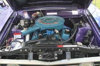 XA GT Falcon - Wild Violet