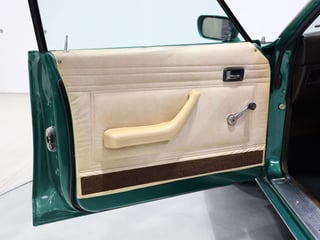 1976 Ford Falcon XB GT - Sherwood Green Metallic