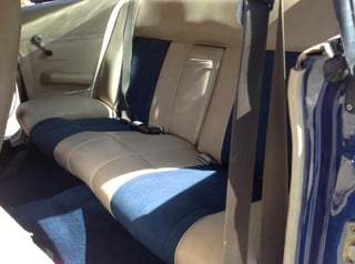 1974 XB GS Fairmont Coupe