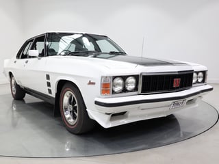 1977 Holden HX Monaro GTS 308 V8