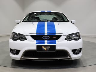 2007 FPV BFII GT R-Spec Cobra - Build No 009