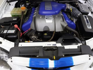 2007 FPV BF MKII Cobra Build No 280 - 23,264km