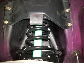 1973 XA GS Falcon 351 V8 K Code SUNROOF