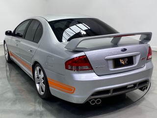 2006 FPV BF Falcon GT - Build 211