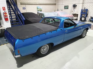 1972 XA Falcon GS Replica Ute - 351 V8