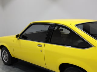 1977 Holden LX Torana SL 253 V8 Hatchback - Absinth Yellow