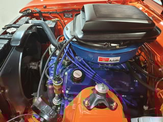 1971 XY GT Falcon Replica