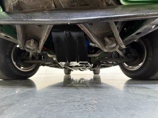 1974 Ford XB GS Fairmont Hardtop 351 V8 - Emerald Fire