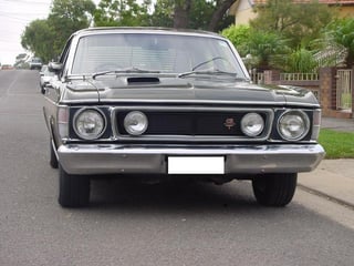XW Falcon GT