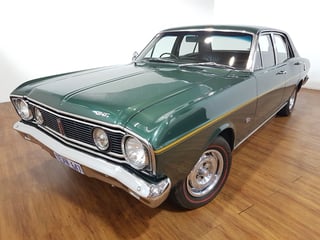 1969 XT GT Falcon