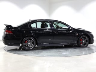 2014 FPV FG MKII Falcon GTF Build No 059 - 968 km …