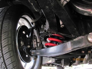 '57 Chevrolet Sports Coupe