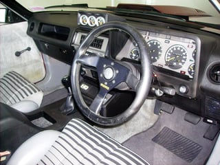 1981 XD Fairmont Ghia ESP