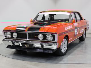 1971 Ford Falcon XY GT - 65E Moffat Race Tribute 
