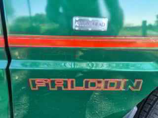 1980 XD Ford Falcon S Pac Utility