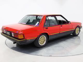 1982 Ford XE Fairmont Ghia ESP - 4.9 Litre V8 4 Speed …