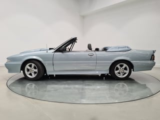 1986 VL HSV Walkinshaw Commodore Replica Convertible