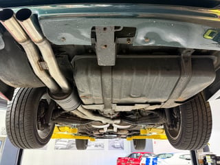 1994 HSV VR GTS Build No 181 - Sherbrooke Green