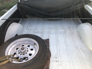 1971 XY GS Falcon Ute - Factory 351 4 speed manual