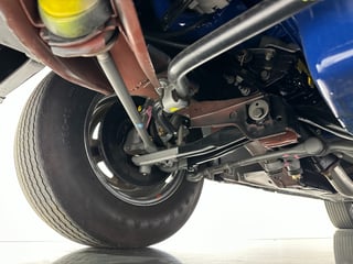 1970 Ford Mustang Mach 1 428-4V Super Cobra Jet - Drag Pack