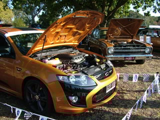 2015 - 16th Falcon GT Nationals - Sandown Vic