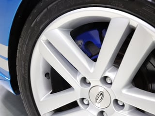 2003 FPV BA GT Build No 191 - Blueprint Metallic 25,973km