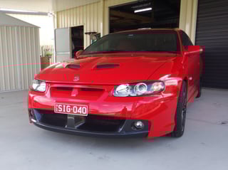 2006 HSV GTO Signature No. 40 / 70
