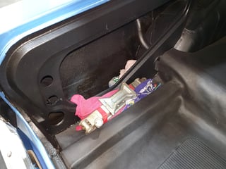 1969 HK GTS Monaro 307 V8