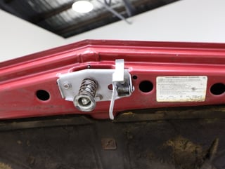 1976 Holden HX Monaro LE - Crimson Red