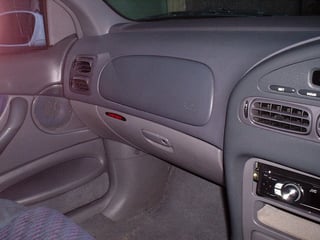 1996 EL Falcon XR8 Tickford