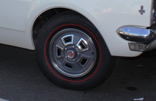 1969 HT Holden Windowless Panel Van