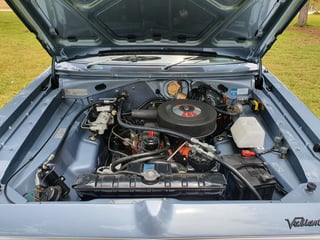 1972 VH Charger 770 265 Hemi