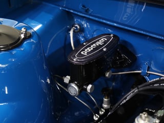 1985 HDT VK SS Group A Brock Commodore Tribute - BLUE MEANIE 355ci