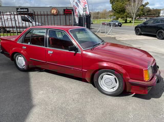 1980 VC HDT Brock Commodore Build No.230