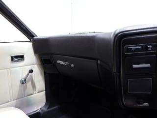 1973 Ford XA Falcon 500 Superbird - Polar White 