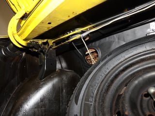 1977 Holden LX Torana SLR 5000 - Absinth Yellow  Survivor 