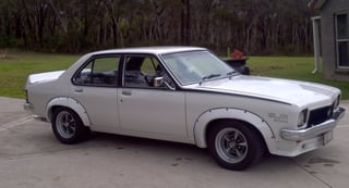 1975 LH SLR 5000 Torana