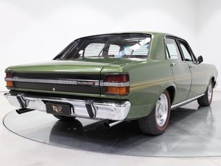 1971 XY GT Falcon