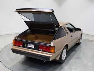 1983 Mitsubishi Starion Turbo