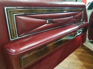 1979 Lincoln Continental Town Coupe