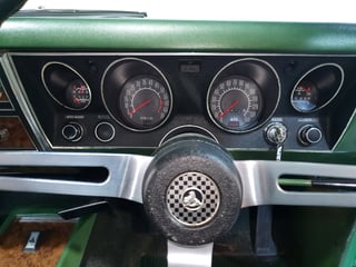 1970 HG GTS 350 Monaro - SURVIVOR SUPERB!