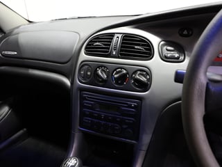 2002 Holden VX II SS Commodore  LS1 - 6sp Man Sunroof 