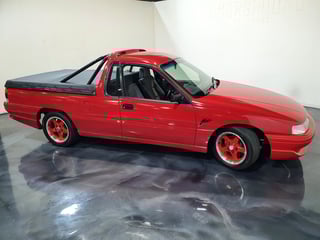 1990 HSV VG Maloo Ute