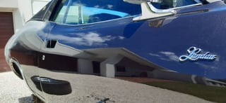 1975 Ford Landau Coupe