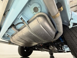 1977 Holden LX Torana A9X Tribute - Opaline  Blue 