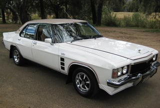 1977 HZ GTS Monaro 5 Ltr