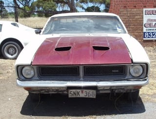 XB Falcon Coupe