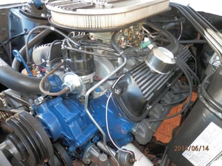 1968 Shelby Cobra GT350